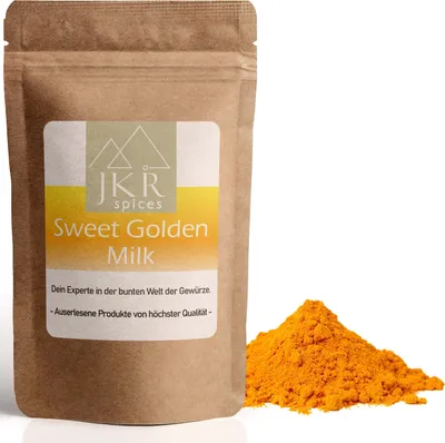 Produktbild von Sweet Golden Milk 1000g