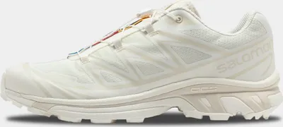 Produktbild von Salomon XT-6 White Beige Vanilla Ice Almond XT6 - 42