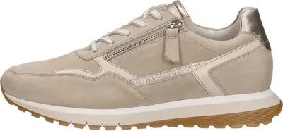 Image de Gabor Sneakers Laag Sneakers Laag - beige - Maat 6.5