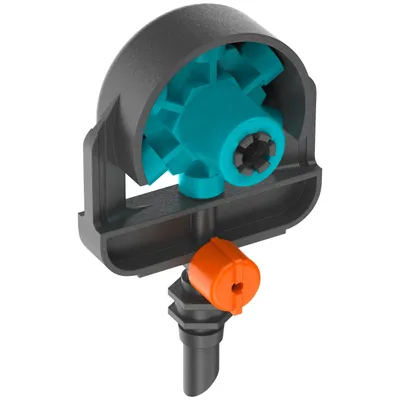 Immagine prodotto di Gardena MDS 6-Pat.Spray Nozzle Black End-line mounting
