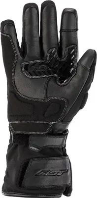 Produktbild von RST Storm 2 Wasserdichte Damen Motorradhandschuhe, schwarz, S