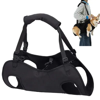 Immagine prodotto di Trasportino per cani di grossa taglia, progettato per offrire supporto e garantire una camminata stabile