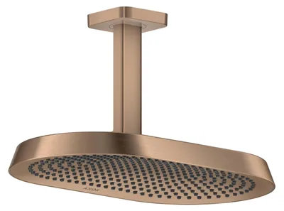 Obrázok produktu pre HANSGROHE 39757310 Hlavová sprcha 370/220 Axor ShowerSphere