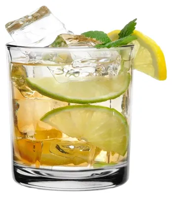 Gläserset 6-teilig, 6x220 ml, spülmaschinengeeignet, transparent