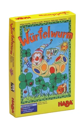 Produktbild von Würfelwurm