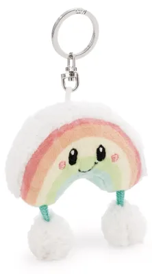 Immagine prodotto di Ciondolo portachiavi Nici arcobaleno Nibsi 7 cm