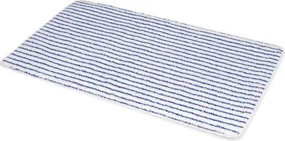 Produktbild von 12V Heizteppich Heizmatte Wärmeteppich Teppichheizung weiß/blau 55x95cm 70Watt ProCar
