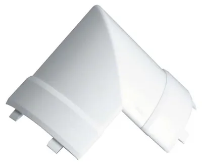 Produktbild von Tehalit Außeneck zu EK 40x40mm vw EK4004039016