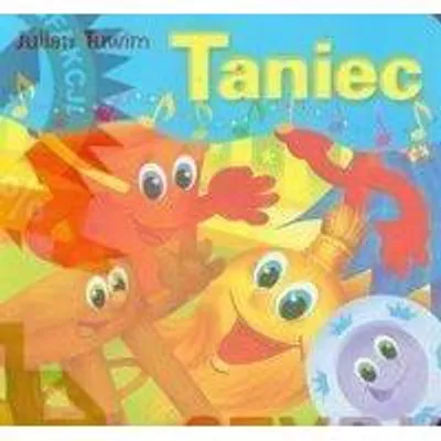 Immagine prodotto di Klasyka Wierszyka - Taniec.  LIWONA - Julian Tuwim