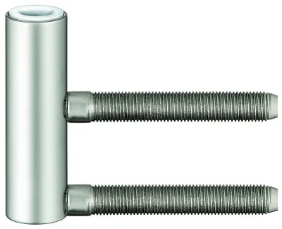 Produktbild von Türband Rahmenteil Simonswerk V 4400 WF 4 NUV für Holzzargen Ø 15 mm vernickelt
