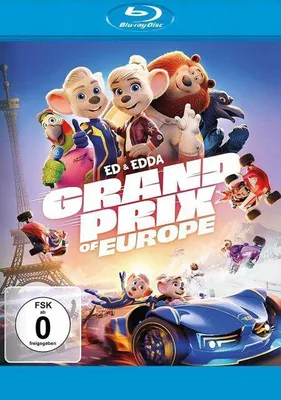 Produktbild von Grand Prix of Europe