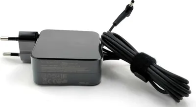 Immagine prodotto di Adattatore Asus 65W 19V 2-Pin Nero 4PHI Tipo UE