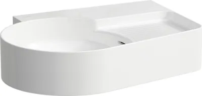 Produktbild von LAUFEN H816288A001091 Aufsatz-WT VAL 400x530x155