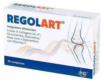 Obrázok produktu pre REGOLART, 30 tabliet, 1100 mg