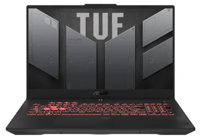 Produktbild von TUF Gaming A17 (FA707NV-HX051W) (grau, AMD Ryzen 5 7535HS, NVIDIA GeForce RTX 4060, 16 GB DDR5, 1 TB (1 TB SSD), Windows 11 Home)