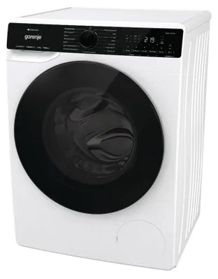 Zdjęcie produktu dla Gorenje G600 WPNF5A84A2TS/AT, Od przodu, 8 kg, B, 72 dB, 1400 RPM, A