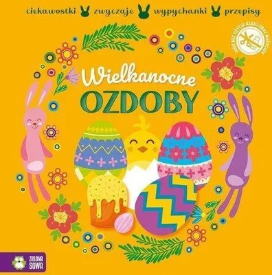 Zdjęcie produktu dla Wielkanocne ozdoby