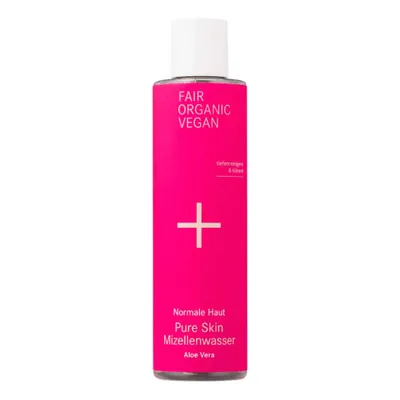 Produktbild von i+m Naturkosmetik Pure Skin Mizellenwasser