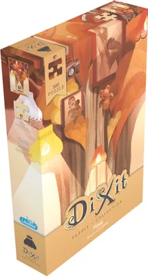 Immagine prodotto di Famiglia di puzzle Dixit