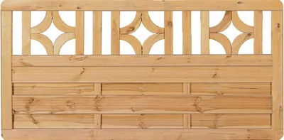 Produktbild von T&J ANTIKZAUN-Serie 180 x 90 cm