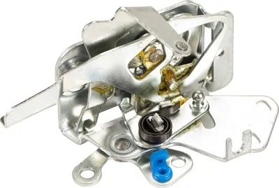 Image de Serrure de porte gauche côté conducteur adaptée à Iveco Daily 1989-1999 93924714
