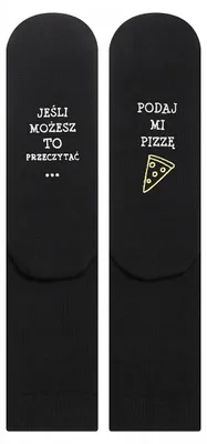 Produktbild von Soxo Herrensocken "Lebensweisheiten" Motiv rutschfest