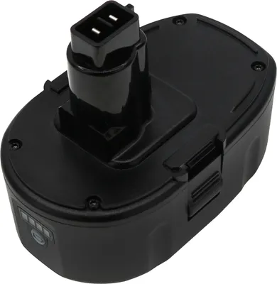 Produktbild von TECHTEK Akku Kompatibel mit [DeWalt] DC020, DC212, DC212B, DC212KA, DC212KB, DC212KZ, DC212N, DC213KB, DC330, DC330K, DC330KA, DC330N, DC380KA, DC380