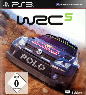 Produktbild von Wrc 5