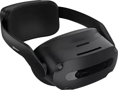 Obrázek produktu pro Lenovo 12DE0000GE, Dedikovaný náhlavní displej, Černá, 90 Hz, Knoflíky, 2280 x 2280 px, 5,33 cm (2.1")