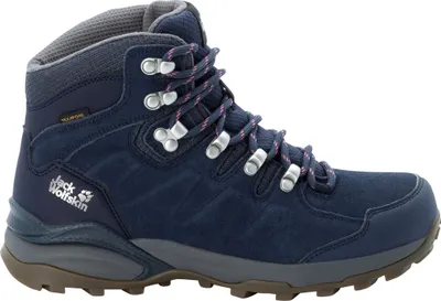 Zdjęcie produktu dla Jack Wolfskin Buty Refugio Texapore Mid, 40508711199