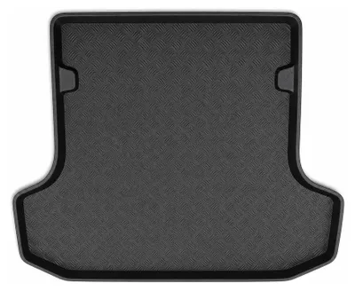 Image de Bac de coffre pour Dacia Logan II 2012- (break) – noir, sur mesure