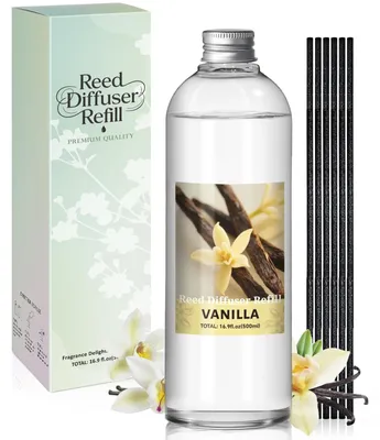 Zdjęcie produktu dla Wkład do odświeżacza powietrza o zapachu wanilii, 500 ml
