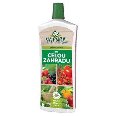 Produktbild von NATURA Universaldünger 1l