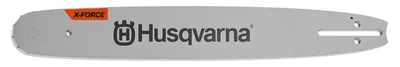 Obrázok produktu pre Husqvarna 582 07 53-72, Laminovaný pílový list, Husqvarna, 550 XP Mark II, 550 XP G Mark II, 45 cm, 25,4 / 3 mm (1 / 3"), Šedá