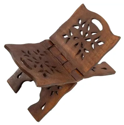 Produktbild von Holz-Kochbuchständer für die Küche