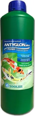 Produktbild von ZOOLEK Antyglon Teich plus 1000ml