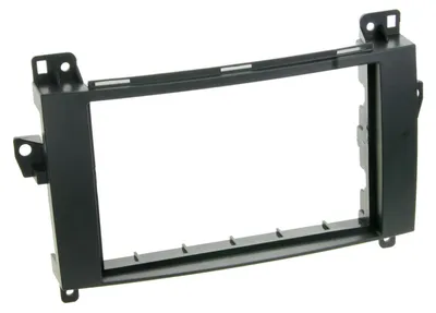 Zdjęcie produktu dla ACV 281190-19, Rama, Mercedes A-class (W169) 10/2004 - 04/2012 4/5-door version Mercedes A-class (C169) 11/2004 -..., Czarny