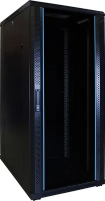 Obrázek produktu pro DS-IT 19” Serverschrank mit Glastür BxTxH 600 x 800 - Rack