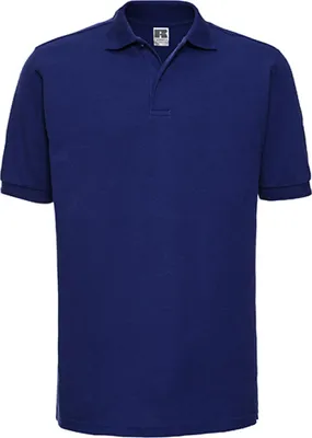 Produktbild von Russell R-599M-0 | Strapazierfähiges Herren Poloshirt bis 4XL - Farbe: Bright Royal - Größe: XS
