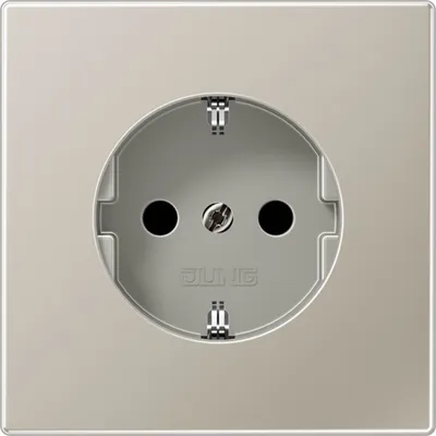 Produktbild von JG SCHUKO Steckdose KI ES1520KI