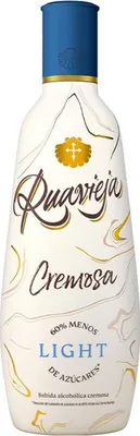 Produktbild von Ruavieja Cremosa Light Spirituosen Spanien  70.00 cl 14.5 %