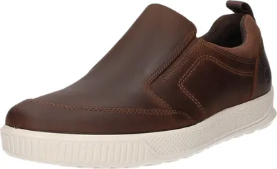 Zdjęcie produktu dla Ecco BYWAY buty męskie - sportowe loafersy - niskie buty brązowe NOWOŚĆ
