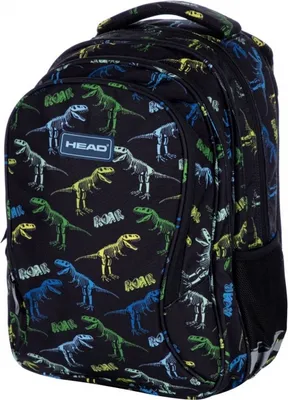 Immagine prodotto di Zaino per la scuola per la prima classe Head DINOS ERA, AB430, 502022106