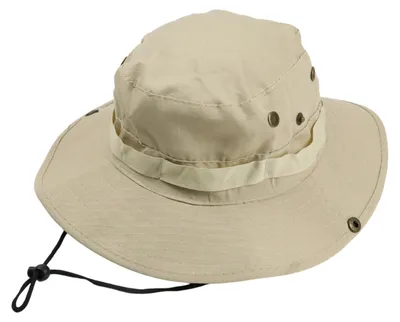 Produktbild von Fischerhut mit breiter Krempe, schnelltrocknendem Netzgewebe, Sonnenschutz, verstellbarem Kordelzug, ideal für Reisen und Angeln