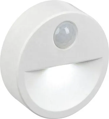 Immagine prodotto di Lampada Apt A Led Senza Fili Con Sensore Di Movimento, Bianco Freddo