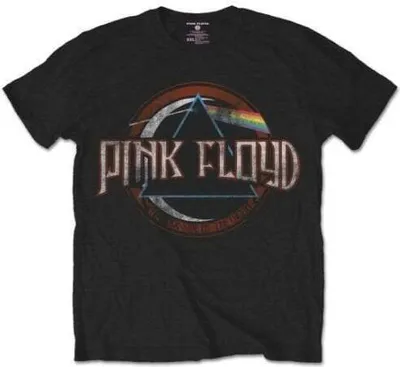 Produktbild von Pink Floyd Dark Side of the Moon II Black S T-Shirt