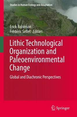Obrázok produktu pre Lithic Technological Organization and Paleoenvironmental Change
