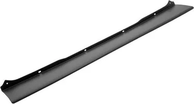 Produktbild von Schutz für Autobumpers - Autoabdeckung - Verhindere Kratzer - Bumperabdeckung für Fahrzeuge - 100 cm - Schwarz