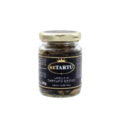 Produktbild von Sommertrüffel in Scheiben 80 gr Giuliano Tartufi