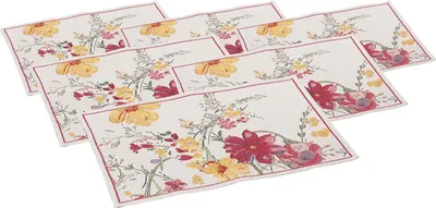 Produktbild von Villeroy & Boch Mariefleur Gobelin Platzset 49 x 32,5 cm 6er Set